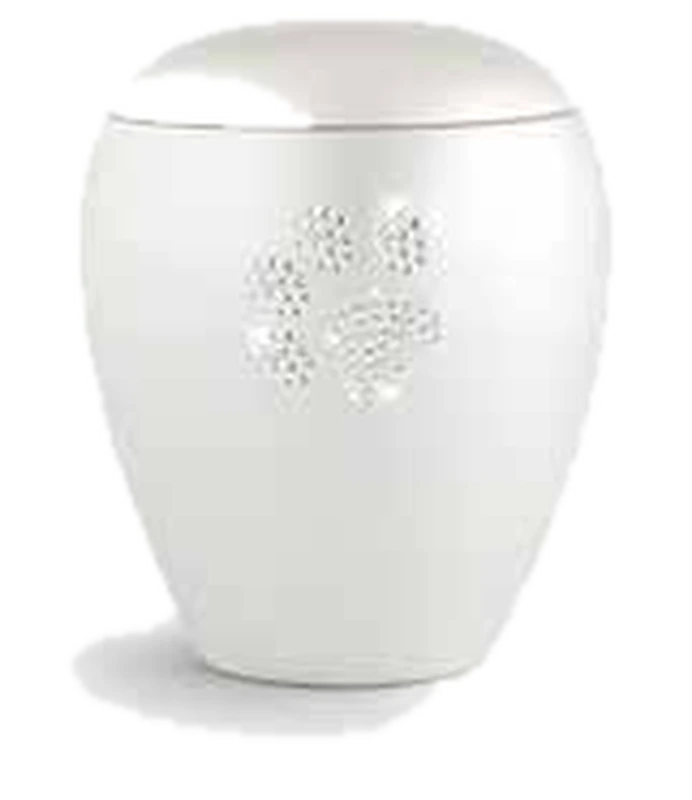 Edition Crystal – Pfote – perlmutt