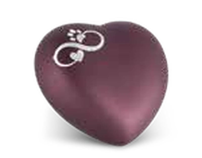 Edition Herz – berry