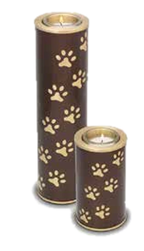 Serie Candle – Pfote