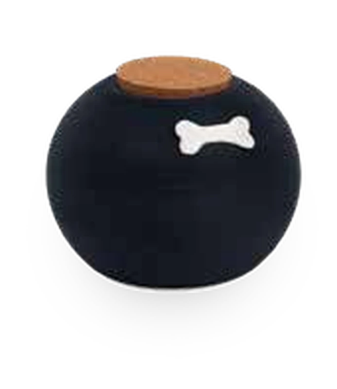 Keramikurne „Gentleman“