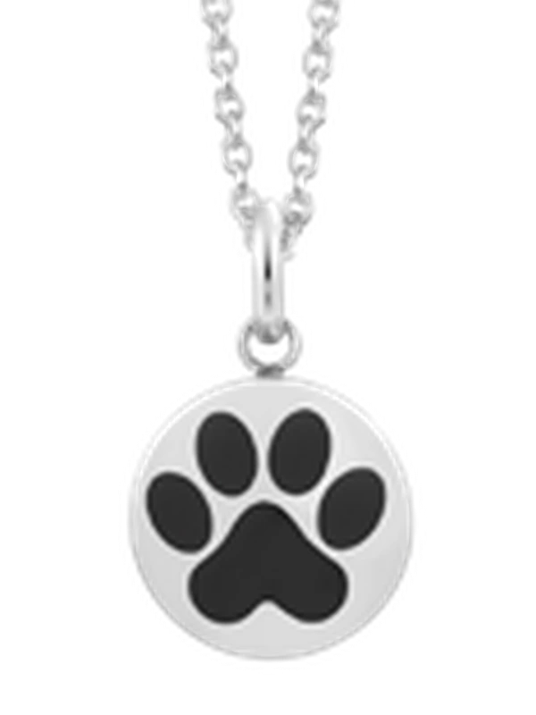 Schmuck mit originalem Pfotenabdruck